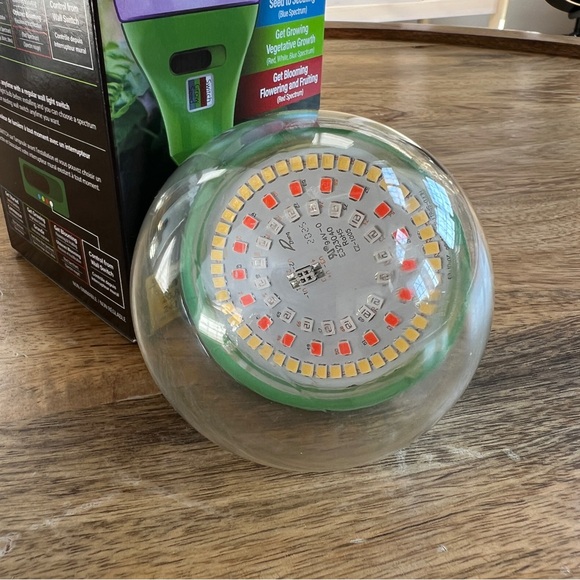 Adjustable Spectrum Plant Grow Light - Picture 6 of 6